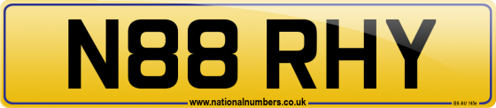 N88 RHY