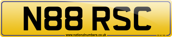 N88 RSC
