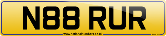 N88 RUR