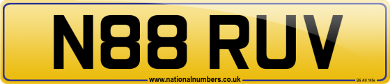 N88 RUV