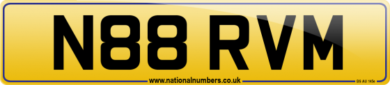 N88 RVM