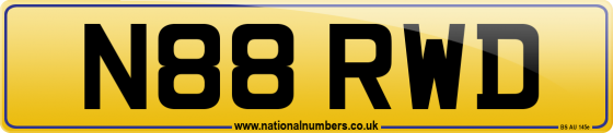 N88 RWD