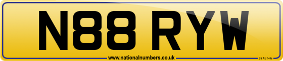 N88 RYW