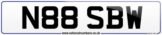 N88 SBW