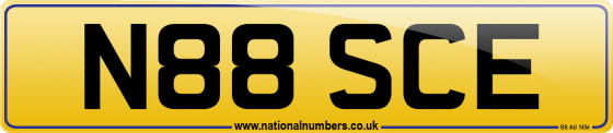 N88 SCE