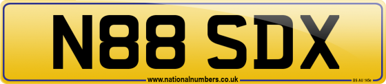 N88 SDX