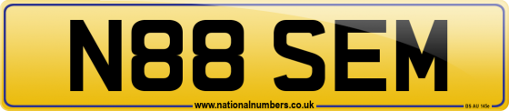 N88 SEM