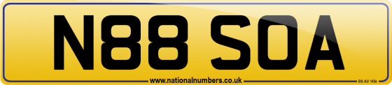 N88 SOA