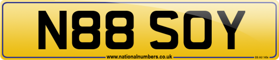 N88 SOY