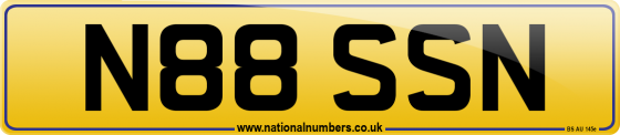 N88 SSN