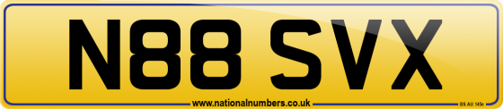 N88 SVX