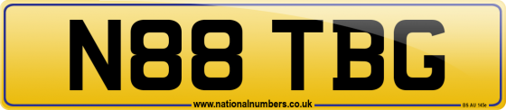 N88 TBG