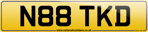N88 TKD