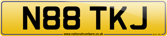 N88 TKJ
