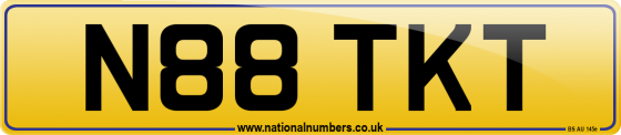 N88 TKT