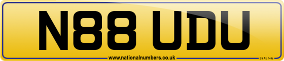 N88 UDU