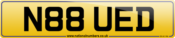 N88 UED