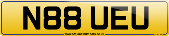 N88 UEU