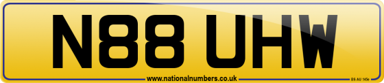 N88 UHW