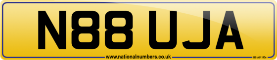 N88 UJA