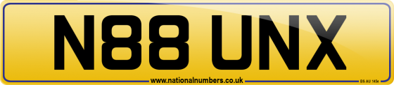 N88 UNX