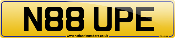 N88 UPE