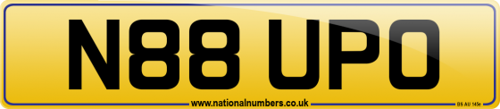 N88 UPO