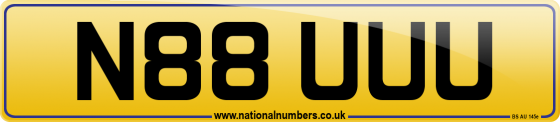 N88 UUU