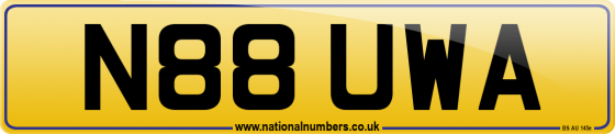 N88 UWA
