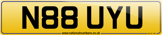 N88 UYU