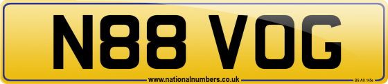N88 VOG