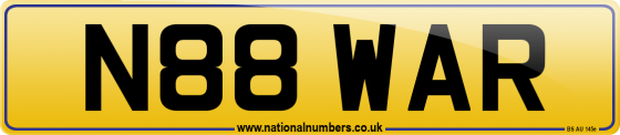 N88 WAR