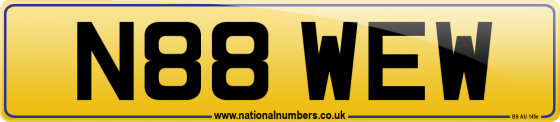 N88 WEW
