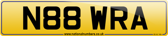 N88 WRA