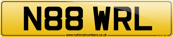 N88 WRL