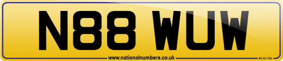 N88 WUW