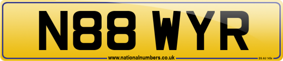N88 WYR