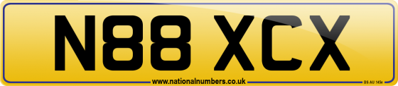 N88 XCX