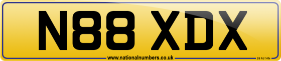 N88 XDX