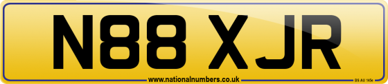 N88 XJR