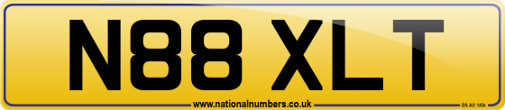 N88 XLT