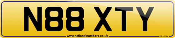 N88 XTY