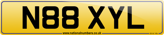 N88 XYL