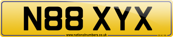 N88 XYX