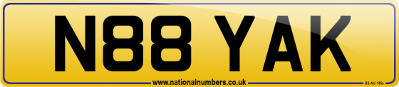 N88 YAK