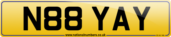 N88 YAY