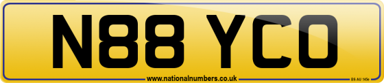 N88 YCO