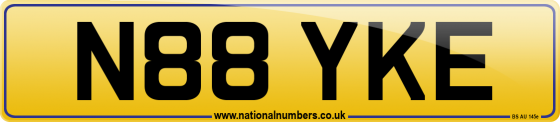 N88 YKE