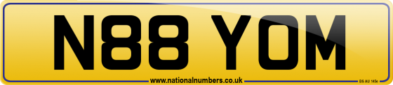 N88 YOM