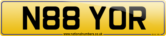 N88 YOR